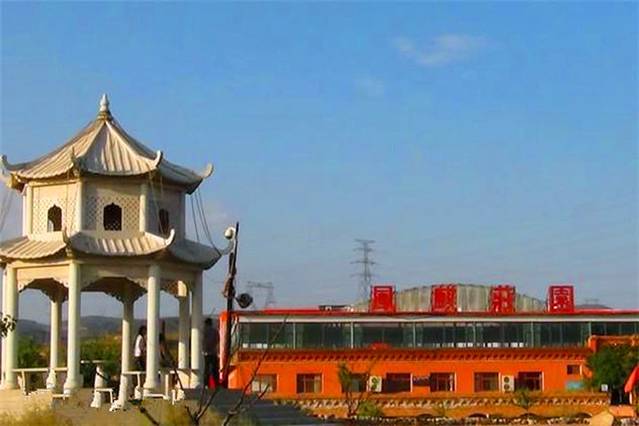 凤麒生态林牧庄园