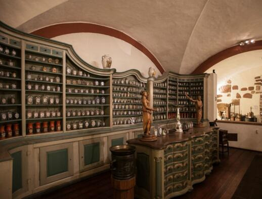 药物博物馆