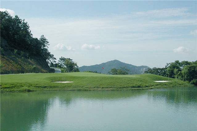 宁波东方高尔夫乡村俱乐部