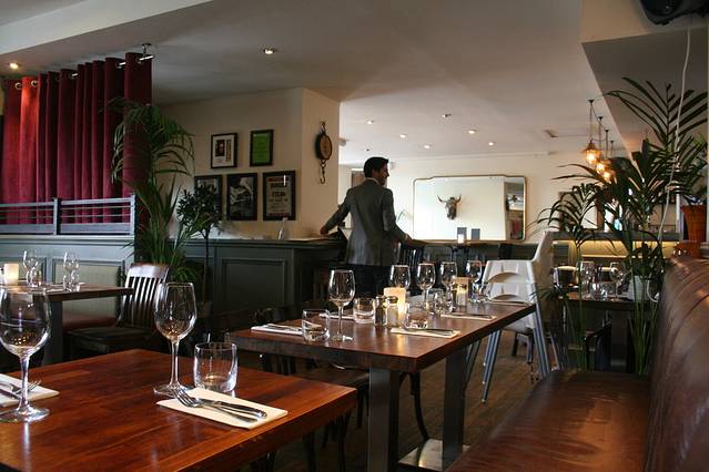 The Butchershop Bar and Grill