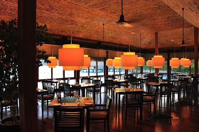 St. Regis Restaurant