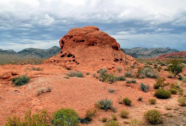 火焰谷州立公园