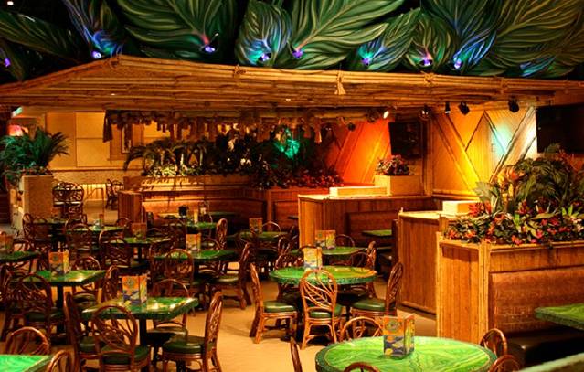 Kahunaville Island Restaurant & Party Bar