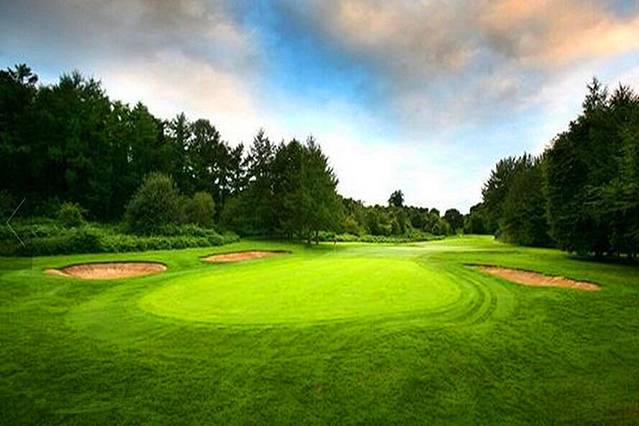 候鸟高尔夫球场