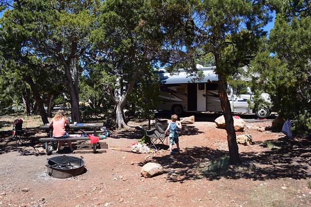 Desert View Campground