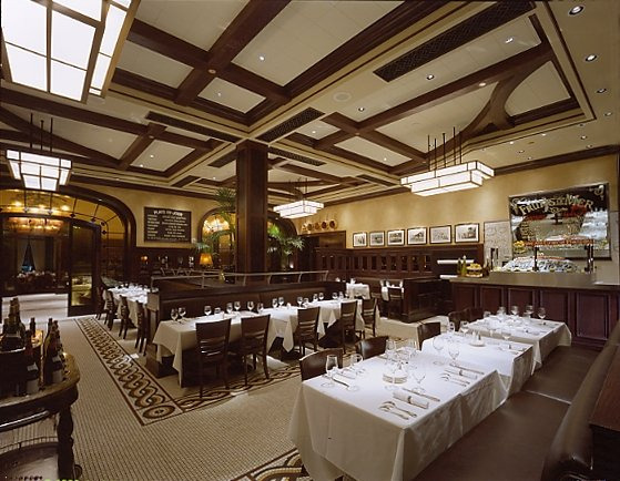 Mon Ami Gabi法国餐厅