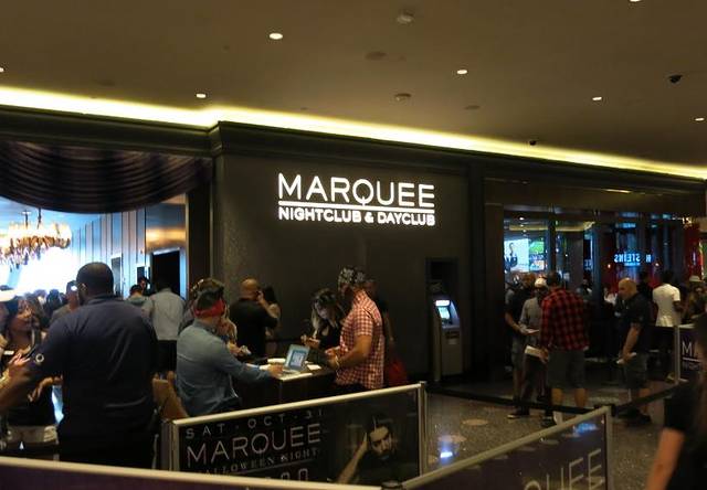 Marquee 夜总会