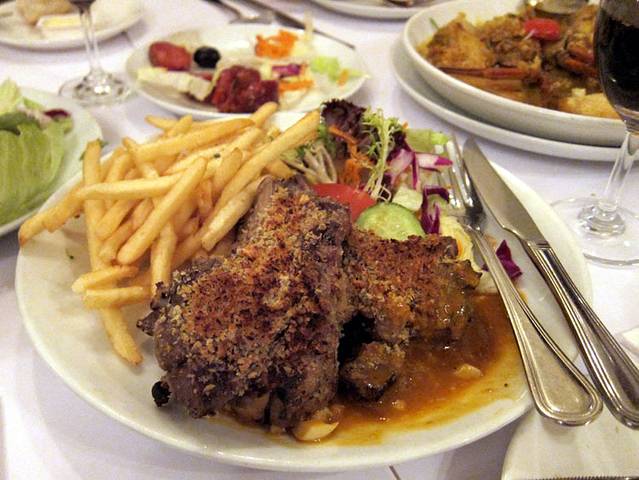 大堂街8号葡国餐厅