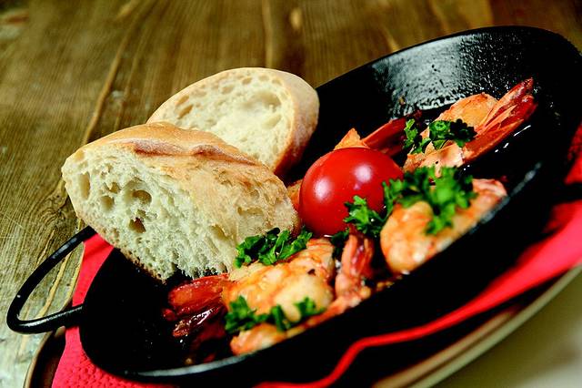 巴塞罗那塔帕斯