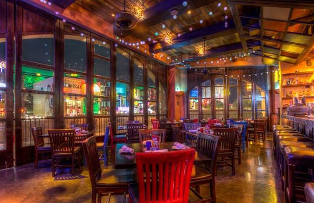 Diablo's Cantina 餐厅