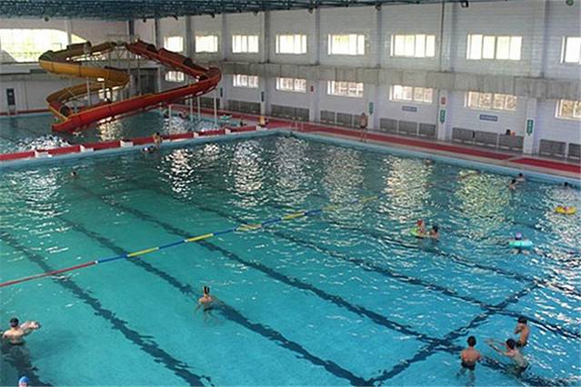 北京小武基体育健身中心