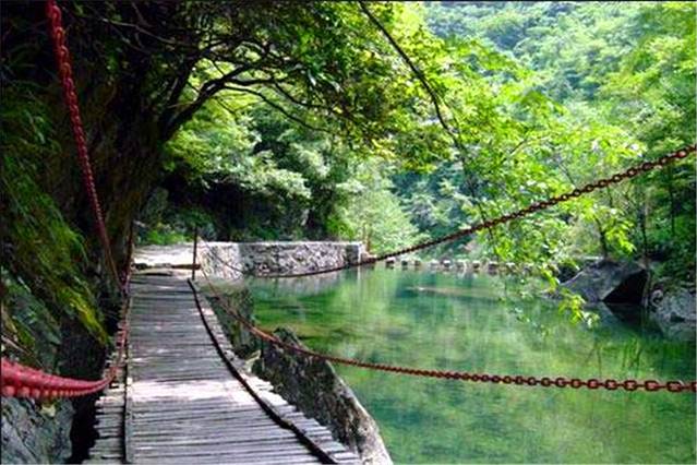 小龙门国家森林公园