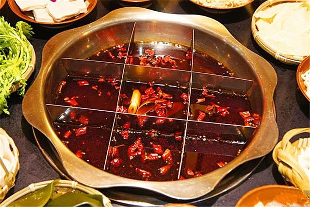 重庆老码头火锅