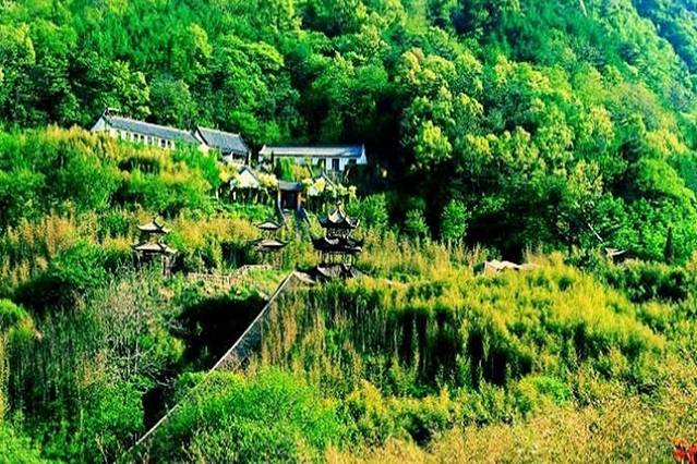 云顶自然旅游风景区