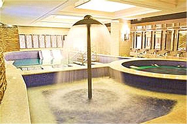 秦王宫温泉水会