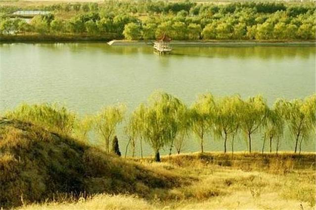 三利生态农业观光园