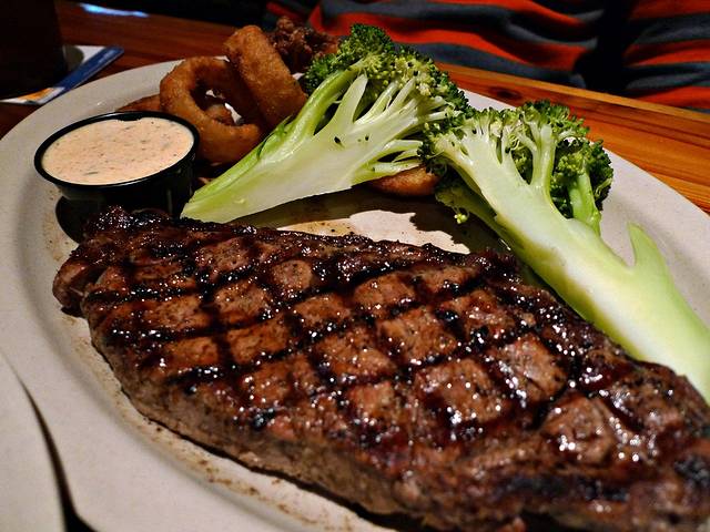 比尼恩之巅牛排餐厅