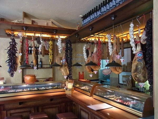 巴塞罗那塔帕斯