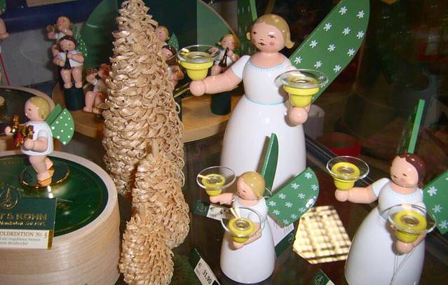 德累斯顿礼品店