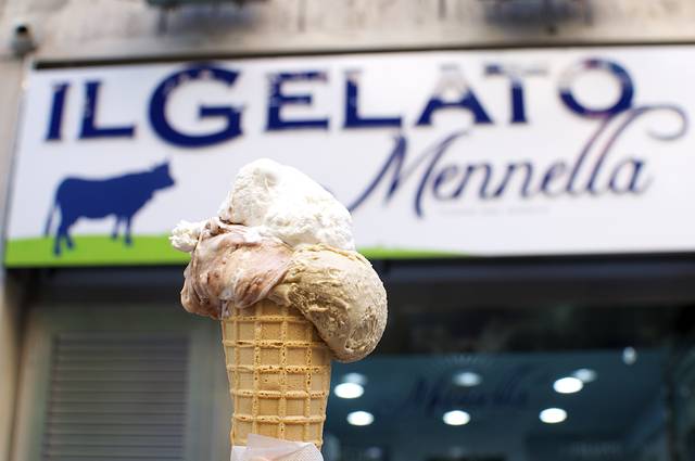 Mennella Il Gelato