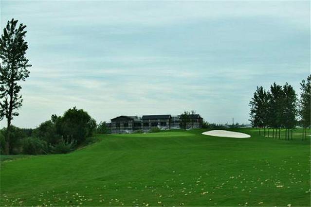 宿迁骆马湖乡村俱乐部