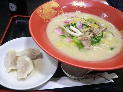 台湾料理老李（新地中華街本店）