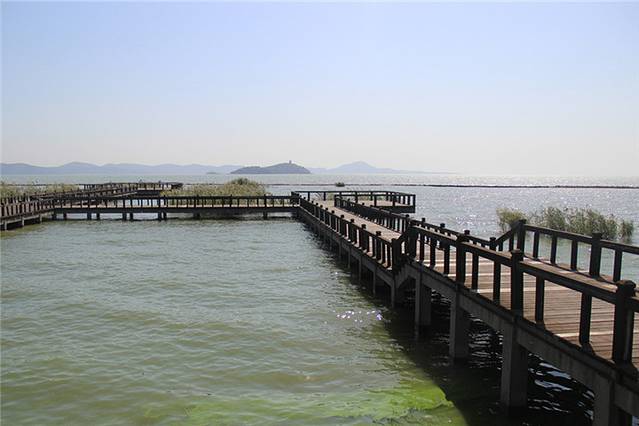 十八湾湿地公园