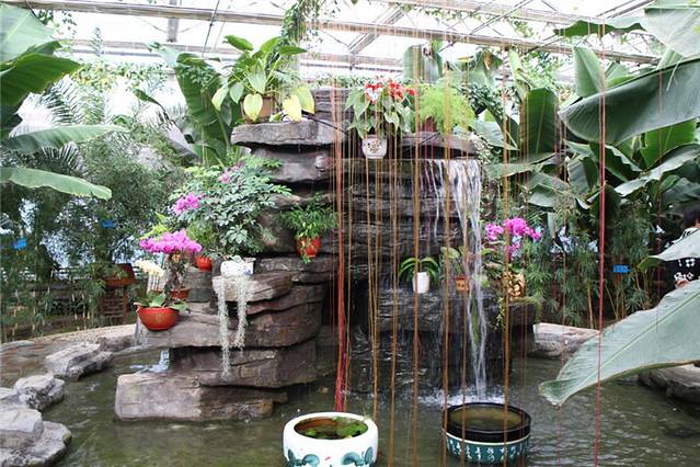 蓝泊湾生态观光园