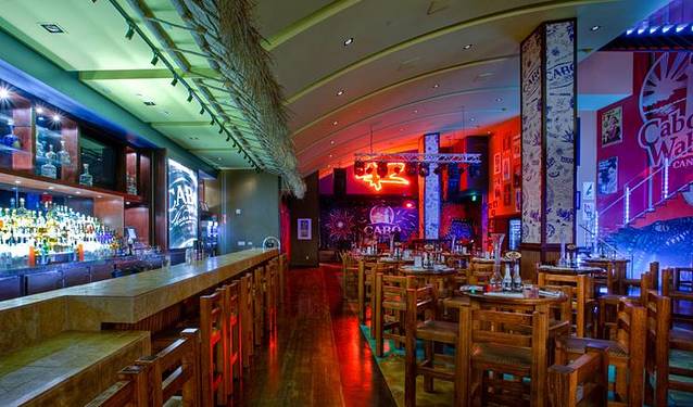 Cabo Wabo Cantina 餐厅
