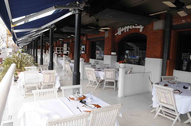 Happening Puerto Madero