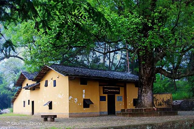 中华苏维埃军事博览园