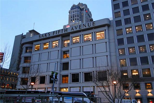 萨克斯第五大道百货（纽约店）