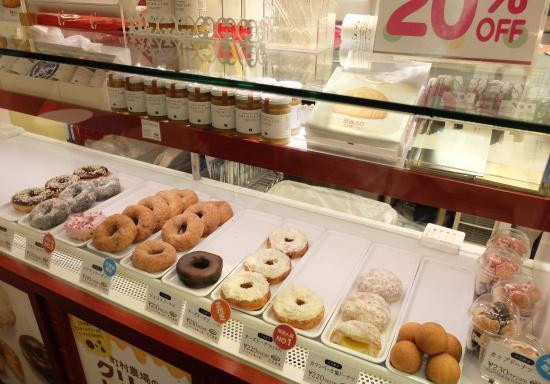 Bocca Bisse Sweets Odori Sapporo-branch