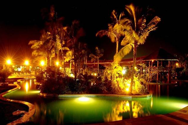 博鳌东屿岛温泉