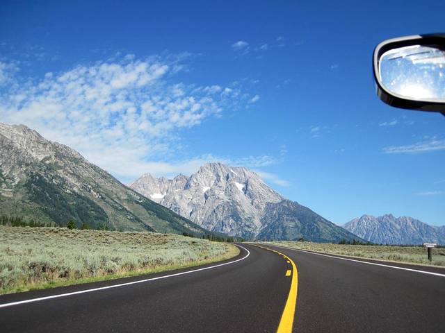 小约翰·D·洛克菲勒纪念公园路