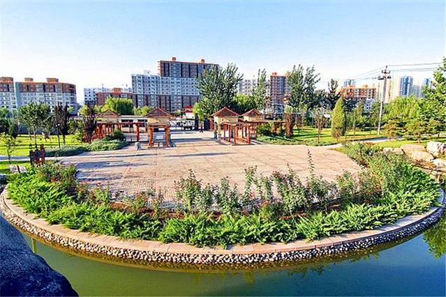 石榴庄城市休闲公园