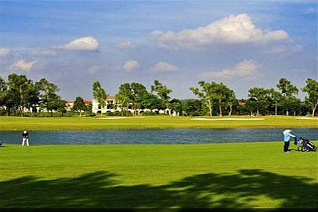 君兰国际高尔夫俱乐部