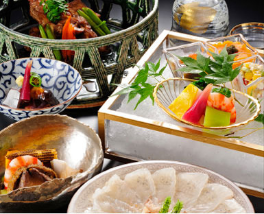 臼杵河豚 山田屋