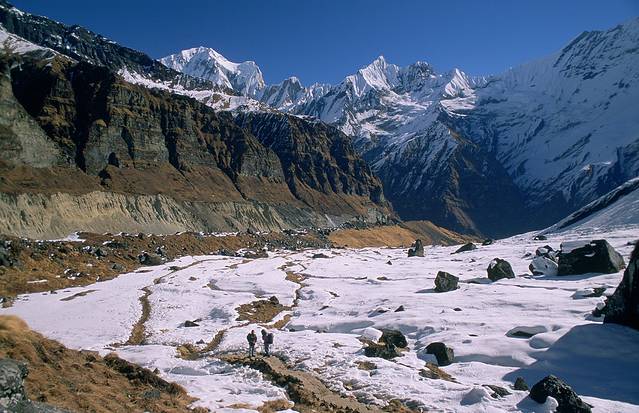 安纳普尔纳保护区