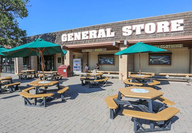 Tusayan General Store