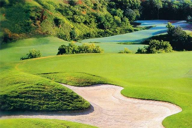 航港高尔夫球场