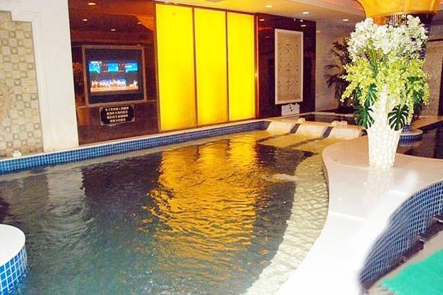 金水湖畔温泉娱乐会所