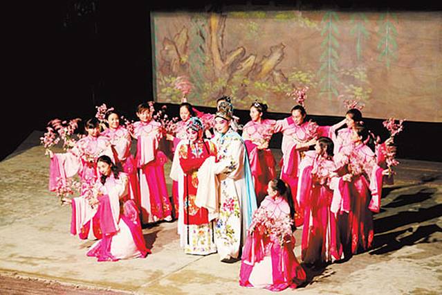 湖南省昆剧团昆曲周末剧场