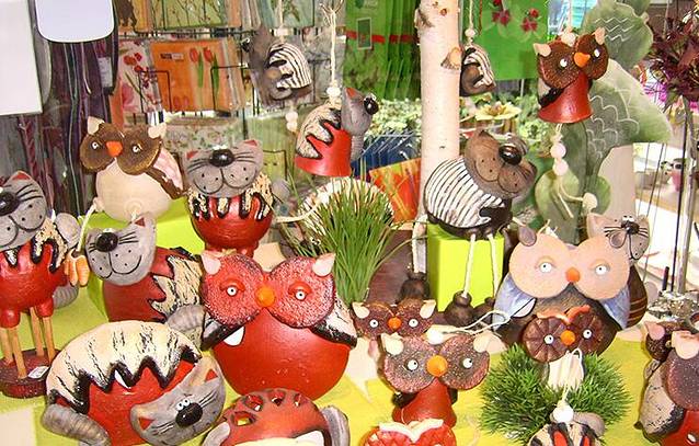 德累斯顿礼品店