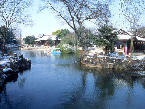 太仓公园旅游景点图片