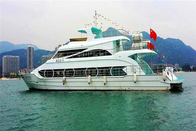 巽寮湾海之星游艇