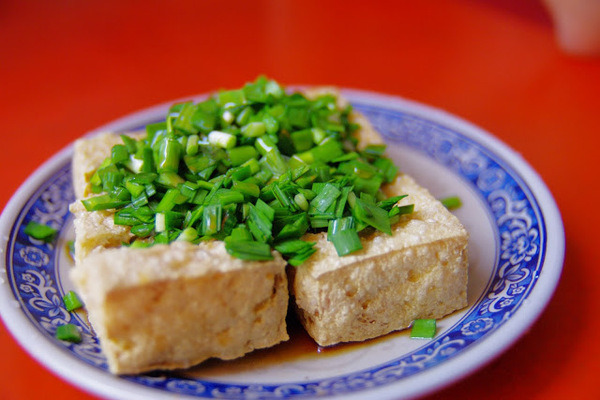 凤林韭菜臭豆腐