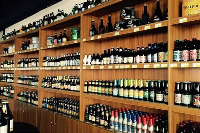 黑宝儿进口啤酒