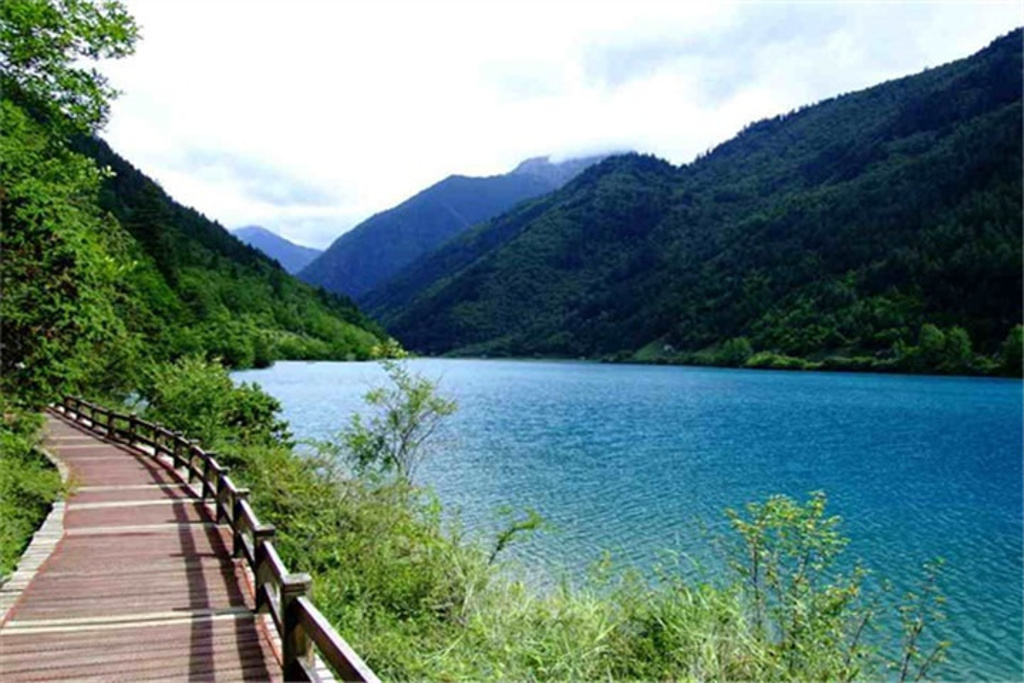 桐庐雪水岭景区