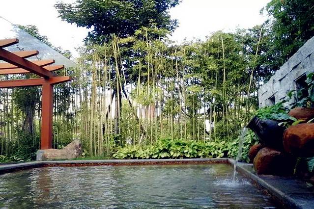 佰翔圆山花泉(温泉)